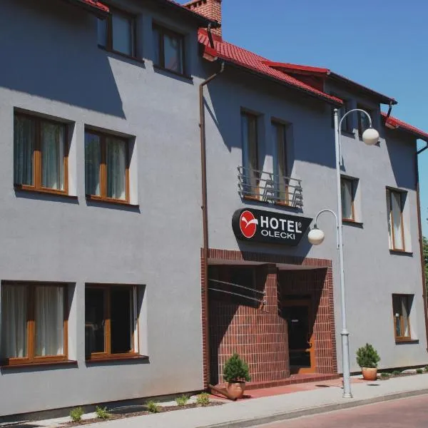 奧萊奇酒店，奧斯威辛的飯店