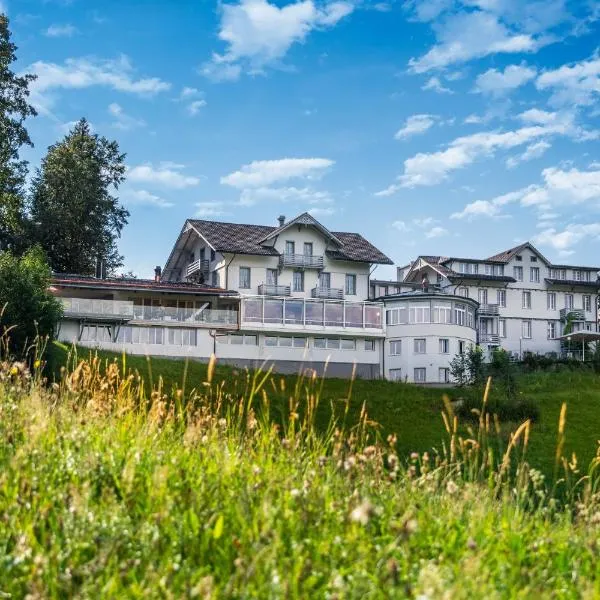 Boutique Hotel Moosegg, hotel en Grosshochstetten