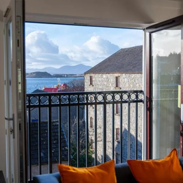 Ledaig Apartment No 11, hotel in Oban