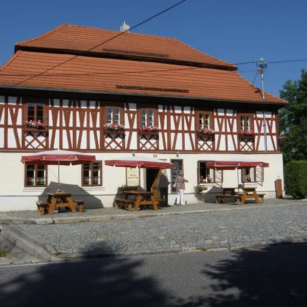 U Bílého koníka, hotel v destinaci Kostelní Bříza