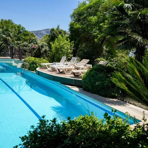 Villa Özgür, Hotel in Ortaca