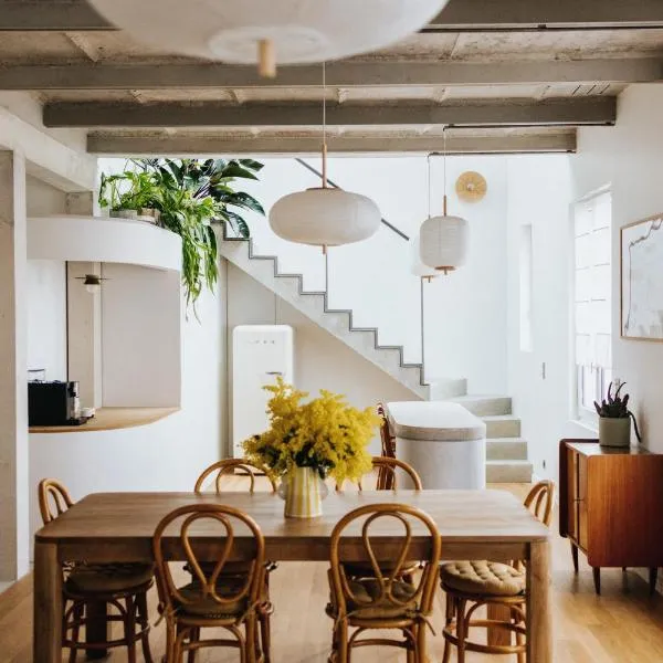 Maison Hubert, hotel v destinaci Bordeaux