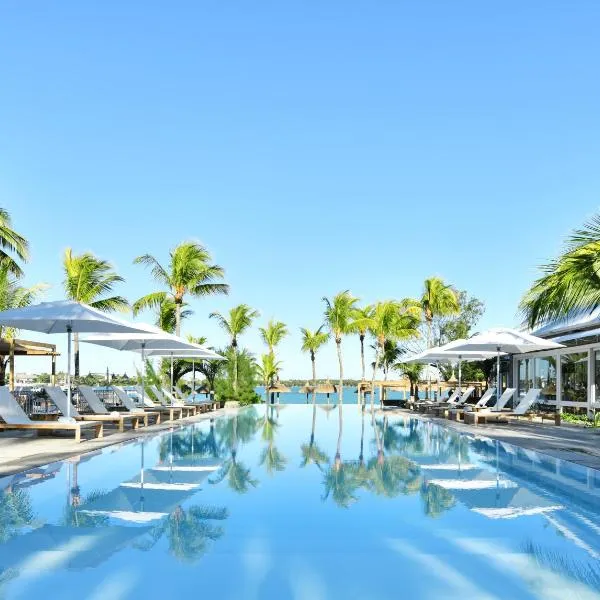 Veranda Grand Baie Hotel & Spa, hotel v destinaci Grand Baie