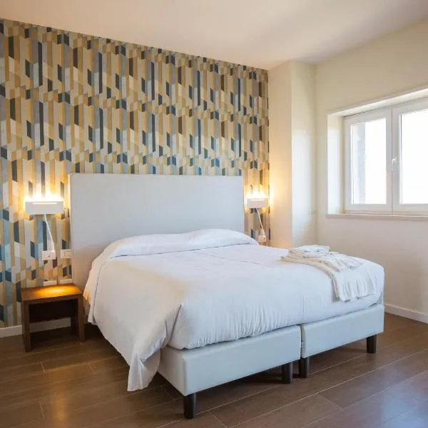 Tre cancelli rooms, hotel a Potenza
