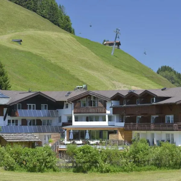 Naturhotel Lärchenhof – hotel w mieście Mittelberg