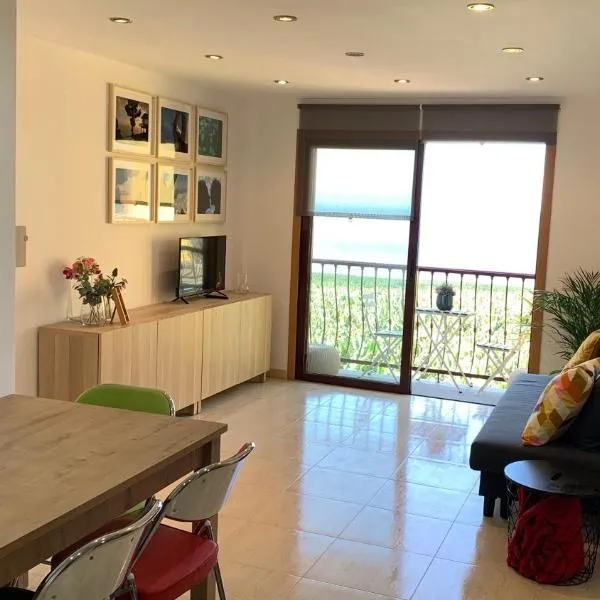 Apartamento Los Guirres, hotel a Tazacorte