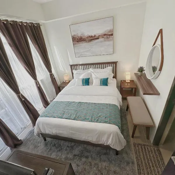 Coral Edge @ Boracay Newcoast, hotel din Boracay