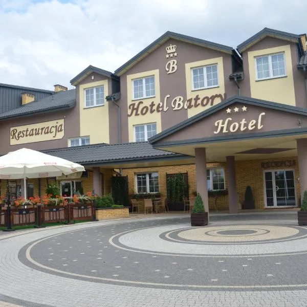 Hotel Batory, hotel in Somianka