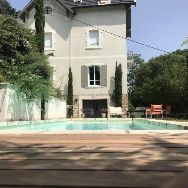 Maison Lavenir, hotel in Annonay