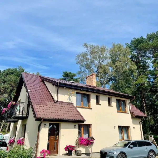 Diuna、デンプキのホテル