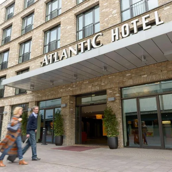 ATLANTIC Hotel Lübeck, hotel v destinaci Lübeck