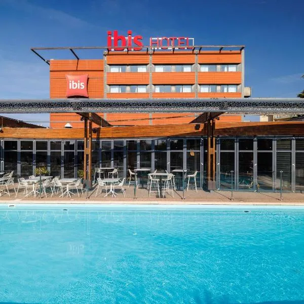 ibis Valence Sud, hotel v destinácii Valence