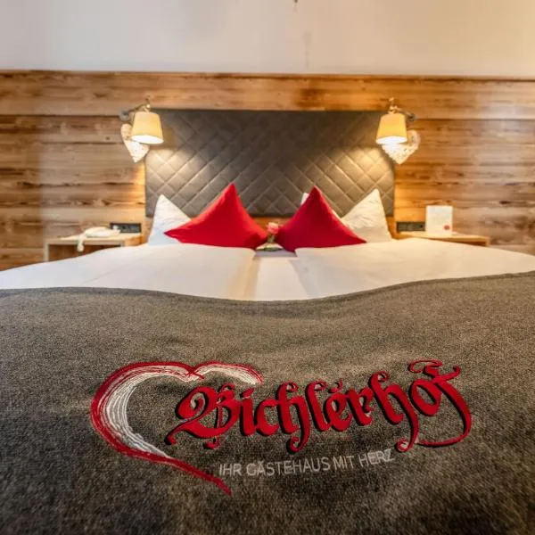 Hotel Bichlerhof, hotel v destinaci Mittenwald