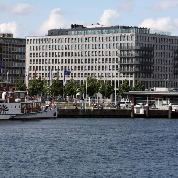 ATLANTIC Hotel Kiel, готель у місті Кіль