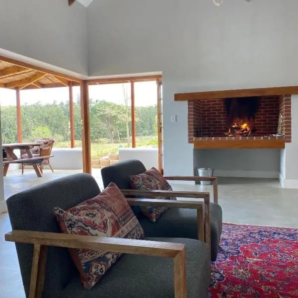 The Glen Swellendam, hotel v destinaci Swellendam