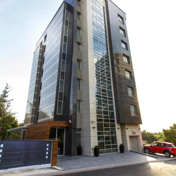 Hotel Heritage, khách sạn ở Beograd