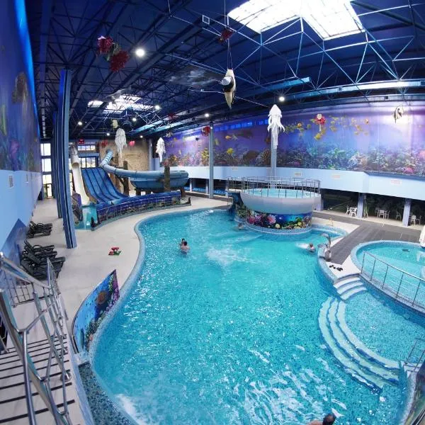 Aquapark Hotel & Villas, hotel sa Yerevan