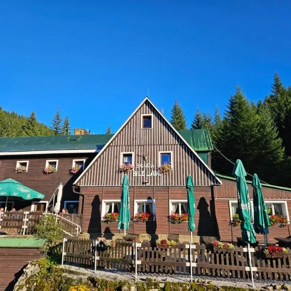 Bouda Bílé Labe, Hotel in Špindlerův Mlýn
