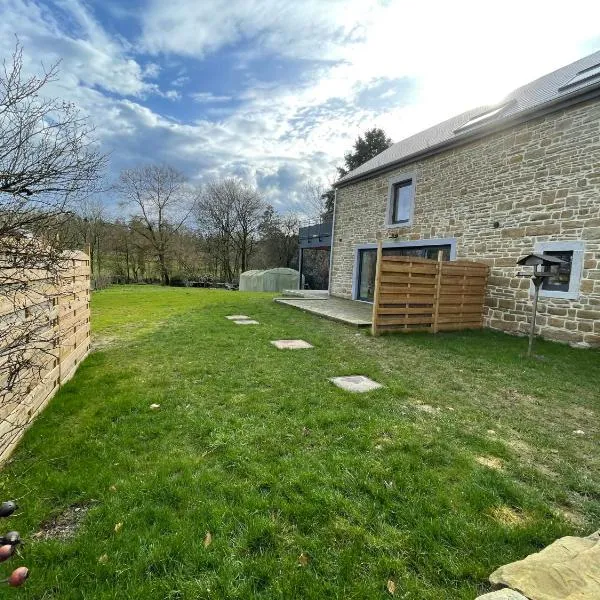 La Grange d'Haversin, hotel em Ciney