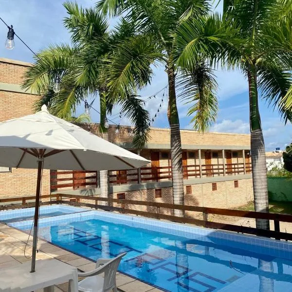 POUSADA TAIEIRAS, hotel in Maragogi