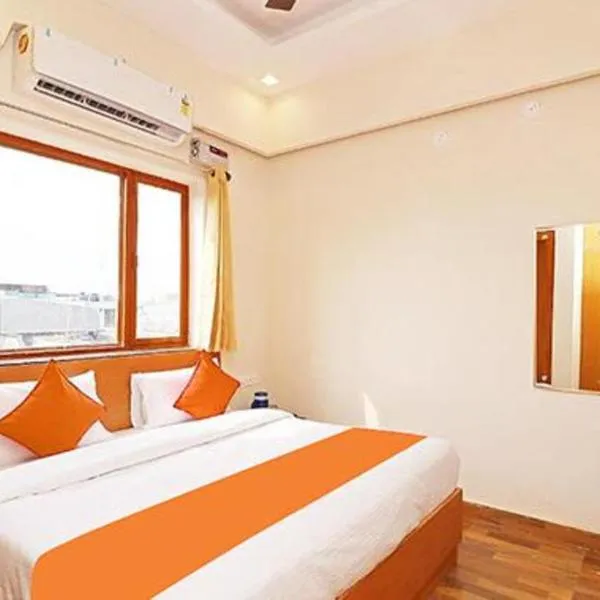 FabExpress Green Comfort, hotel em Dehradun