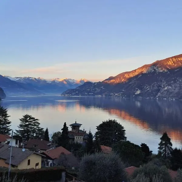 Da Vinci Refuge 2, hotel in Limonta