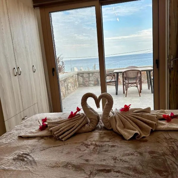 Anemos Villa Stegna, hotel v destinaci Archangelos