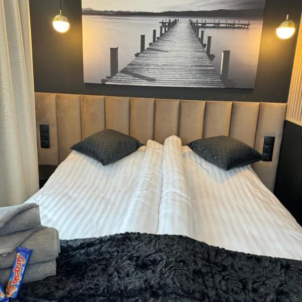 Apartamenty Beauty & SPA, hotel v destinaci Ełk
