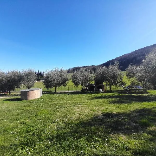 Casal dei Colli, hotel v destinácii Amelia