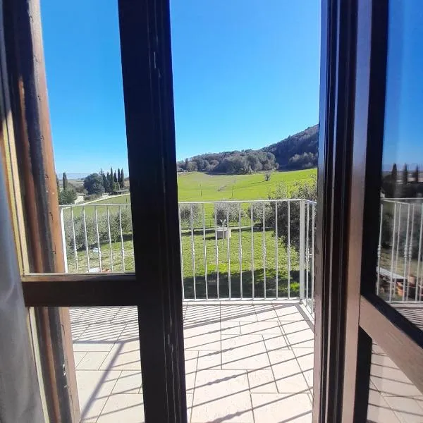 Casal dei Colli, hotel in Amelia