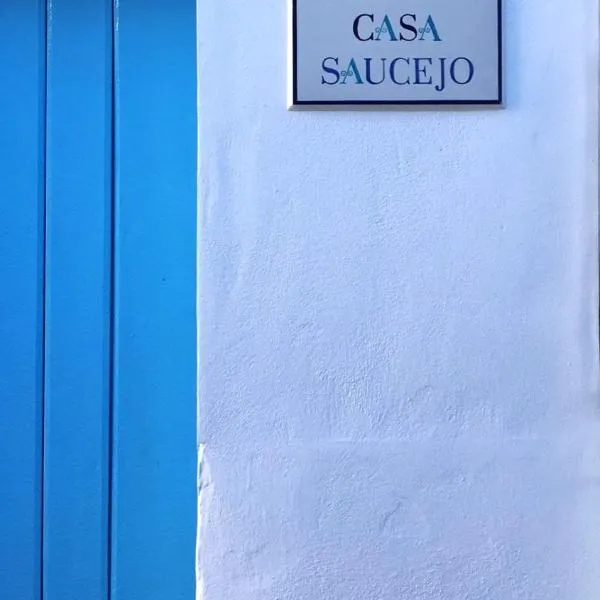 Casa Saucejo, hotel v destinaci El Saucejo