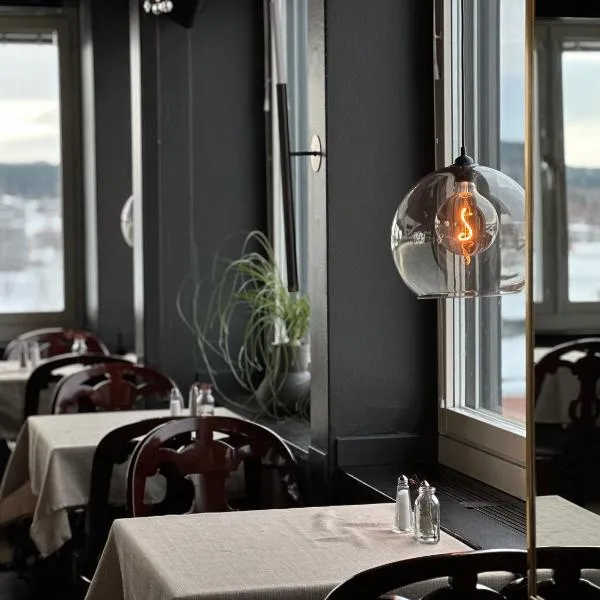 Hotel Victoria, hotel v destinaci Skellefteå