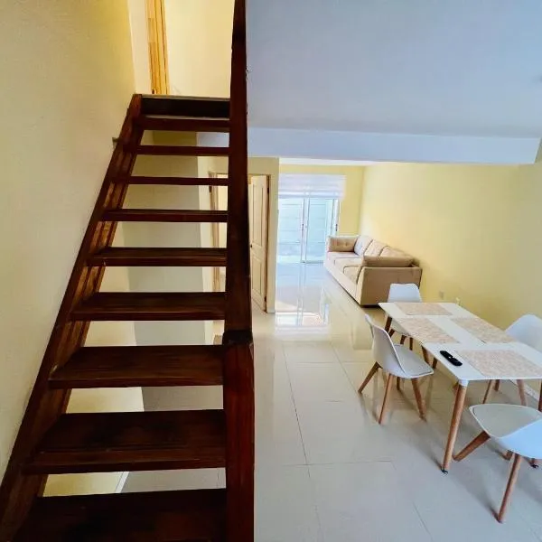 Casa con buena conectividad en Talca, hotel v destinaci Talca
