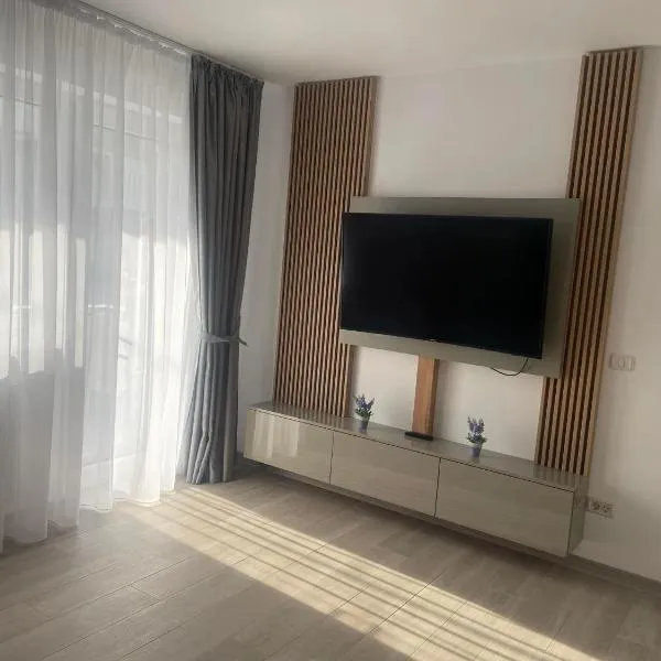 Luxury Apartment, hotel em Moşteni