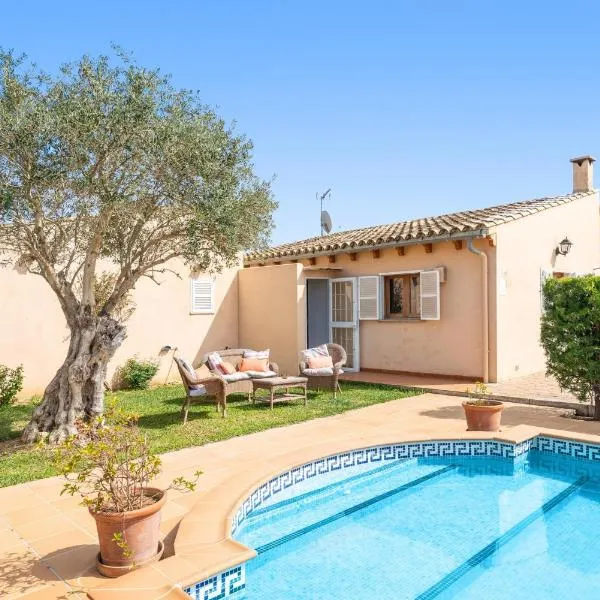 Son Gallina, hotel u gradu Crestatx