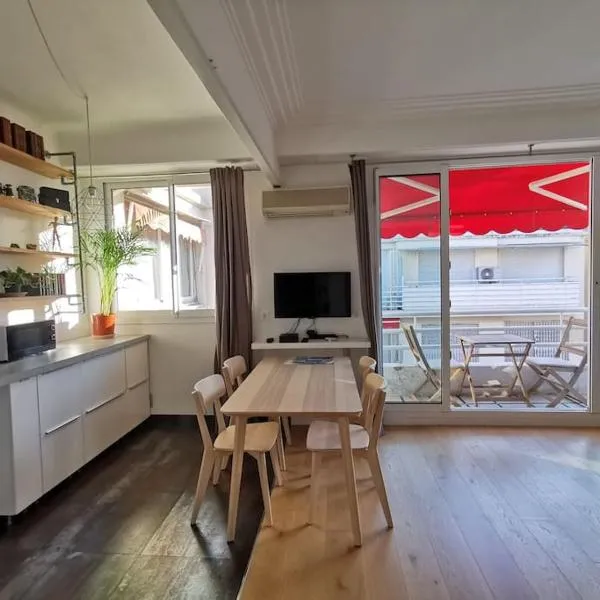 #TheCosyStudio06 Meyerbeer Promenade Negresco โรงแรมในนีซ