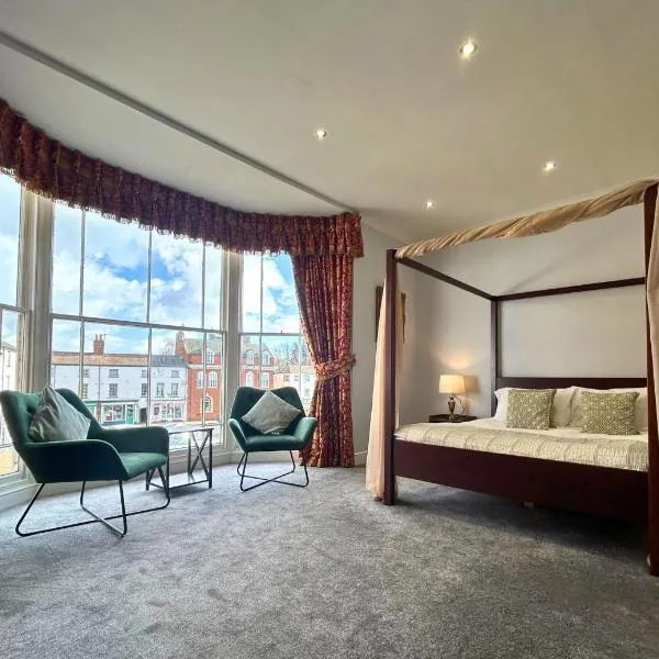 The Windmill Hotel - Alford، فندق في Lincolnshire
