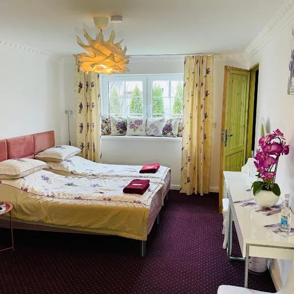 K&B Residence, hotel en Jarosław