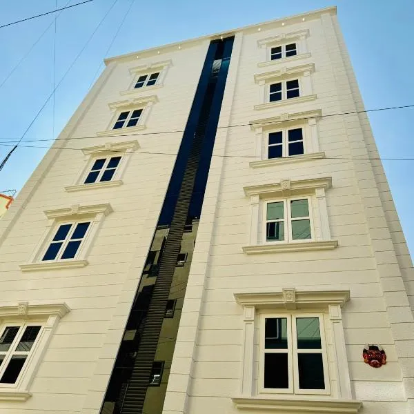 Olive Serviced Apartments BTM Layout, hotel v destinaci Bengalúr