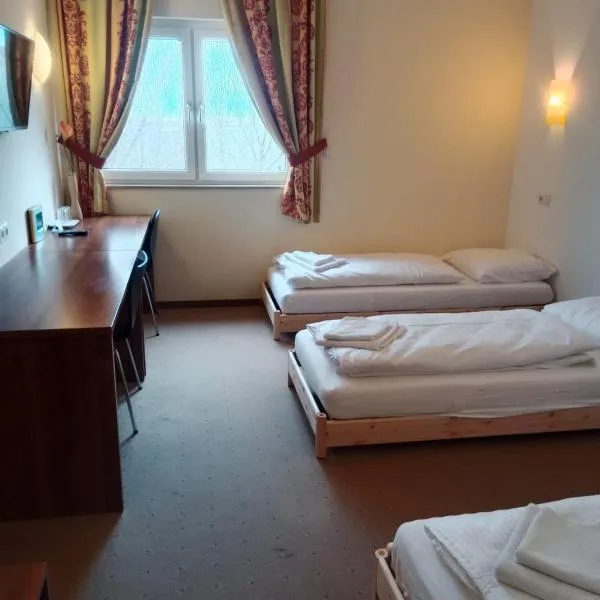 Weinland, hotel v destinaci Donnerskirchen