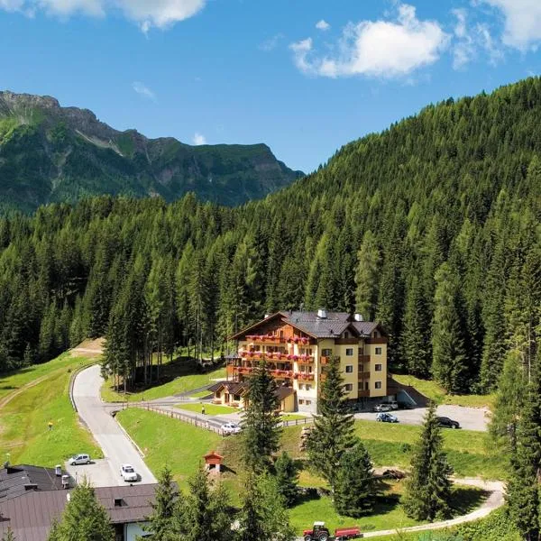 Residence Panorama, hotel en Falcade