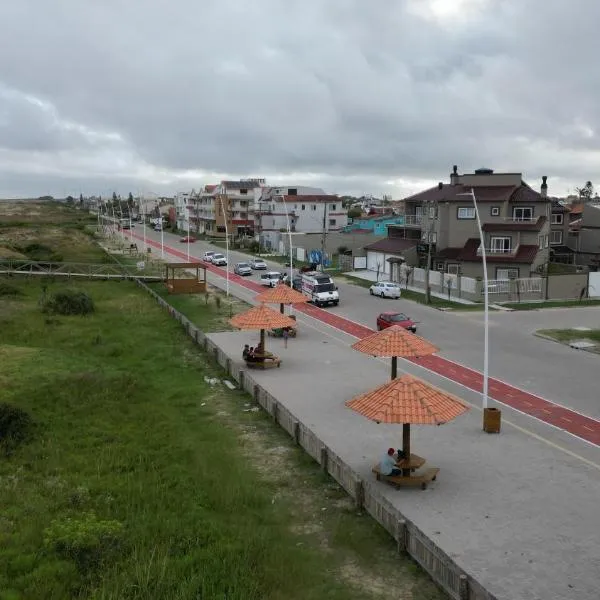 Pousada Vista da Barra, hotel a Cassino