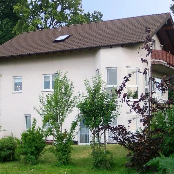 Ferienwohnung Kottmarsdorf, hotel din Kottmarsdorf