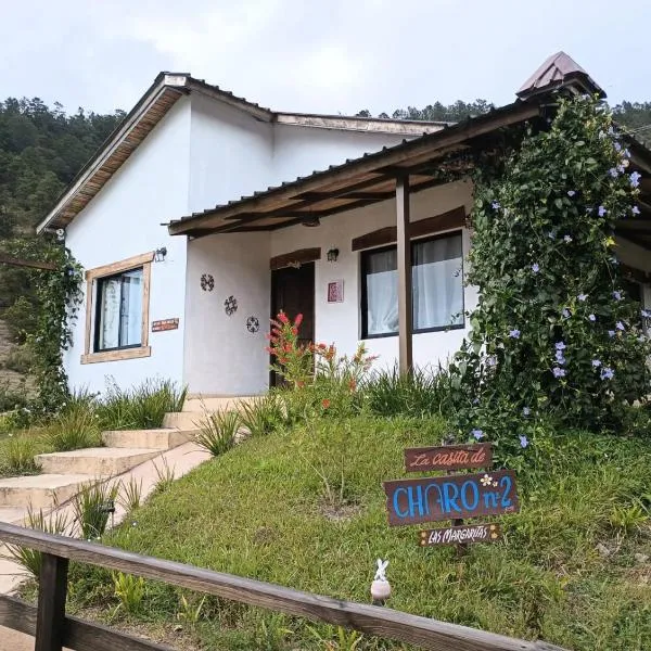 La Casita de Charo 2 – hotel w mieście Constanza