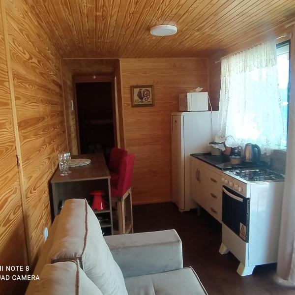Casa Container Amarela - Foto 4