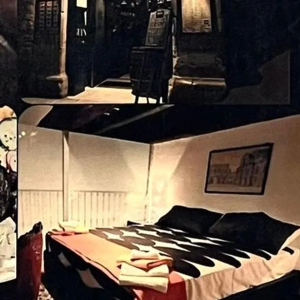 Saint patrick guest house, hotel v destinaci Barletta