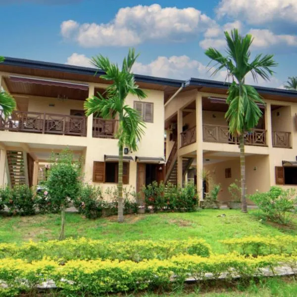 BUNGALOW'S PLAZA KRIBI, hotel en Kribi