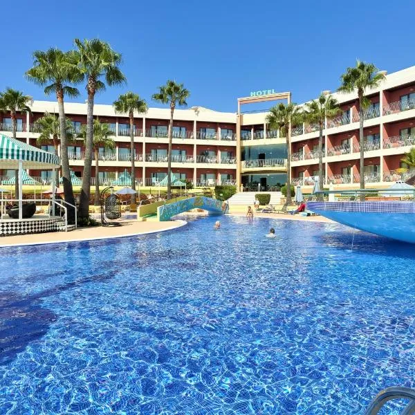 Hotel Baia Grande, hotel v destinaci Albufeira