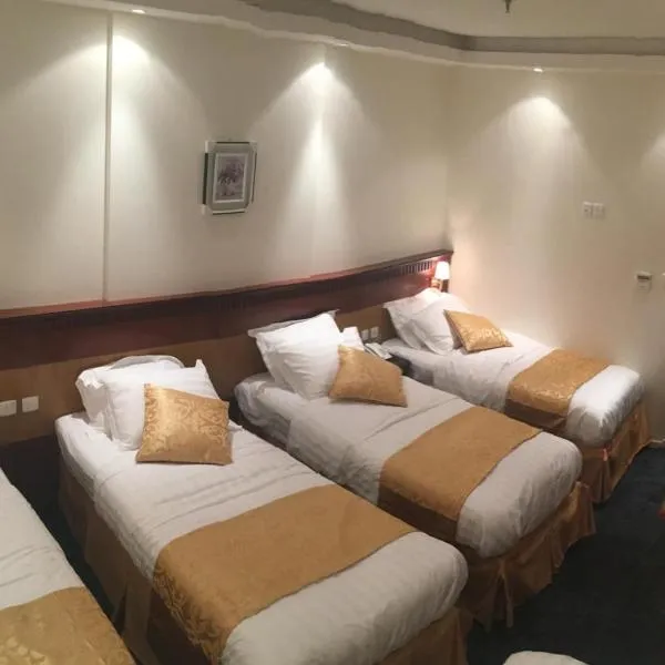 Al Adl Jewel Hotel, hotell i Mekka