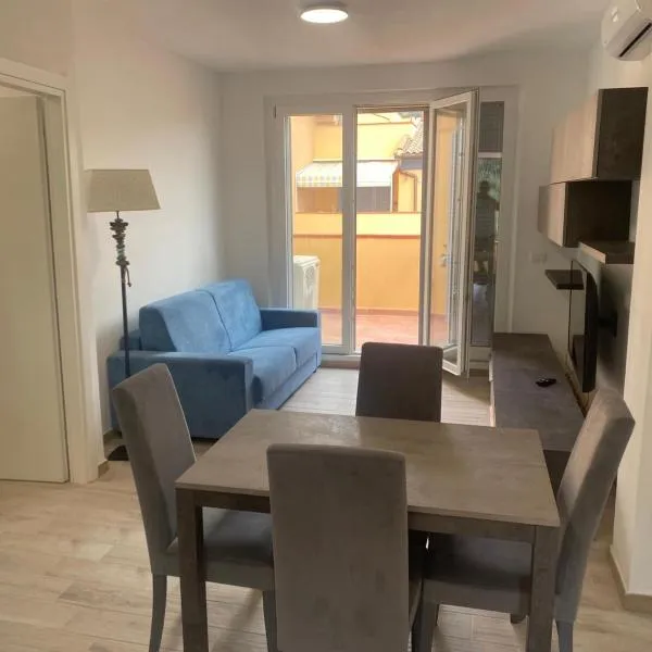 luxury penthouse appartment, khách sạn ở Castiglione della Pescaia